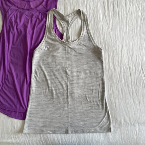 Lululemon Tank Top Bundle (sz 6/8) - Picture 5 of 11